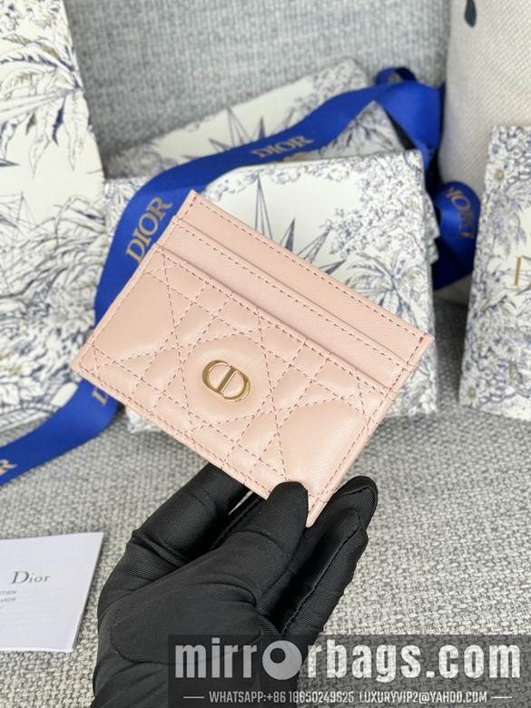 Dior Replica Bags S3103 10.5X7.5cm YG 5