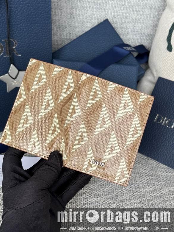 Dior Replica Bags 2ESCH138 8.2X11.2cm YG 3