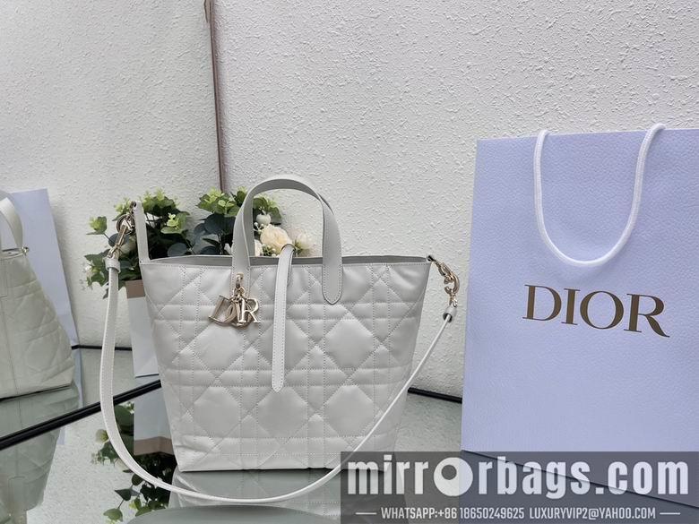 Dior Replica Bags Toujours 20X18.5X22cm 031901 YG 2