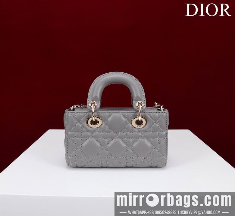 Dior Replica Bags Lady 0542 16.5X6X10cm BG 17