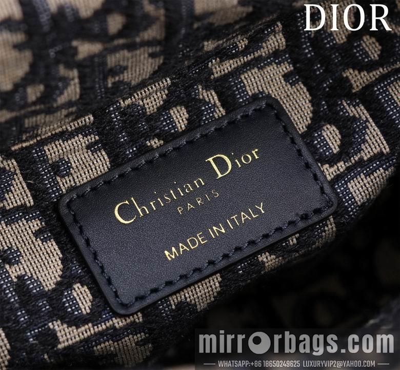 Dior Replica Bags Lady M0541 22X12X6.5cm BG 26