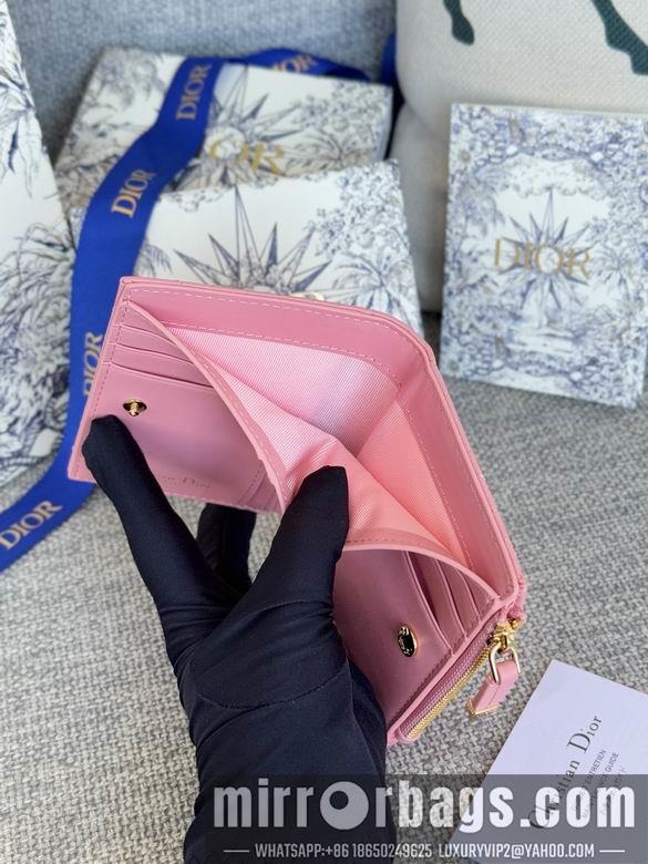 Dior Replica Bags S5173 11.5X9X2cm YG 5