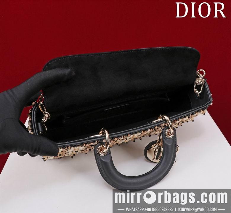 Dior Replica Bags Lady M0540 26X13.5X5cm BG 15
