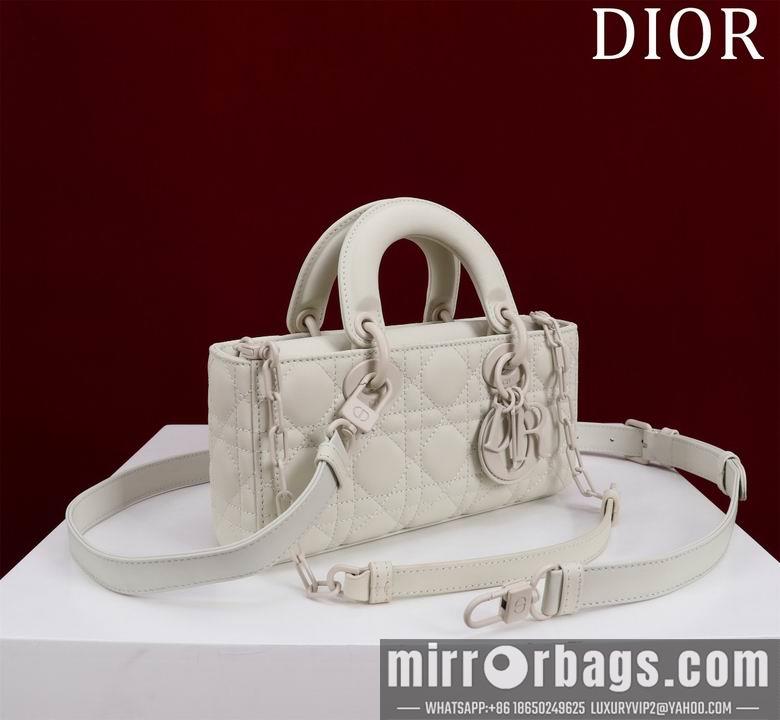 Dior Replica Bags Lady M0541 22X12X6.5cm BG 22
