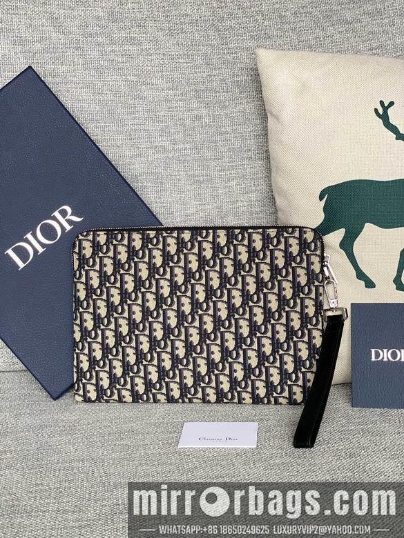 Dior Replica Bags A251 30X20X2.5cm YG 5
