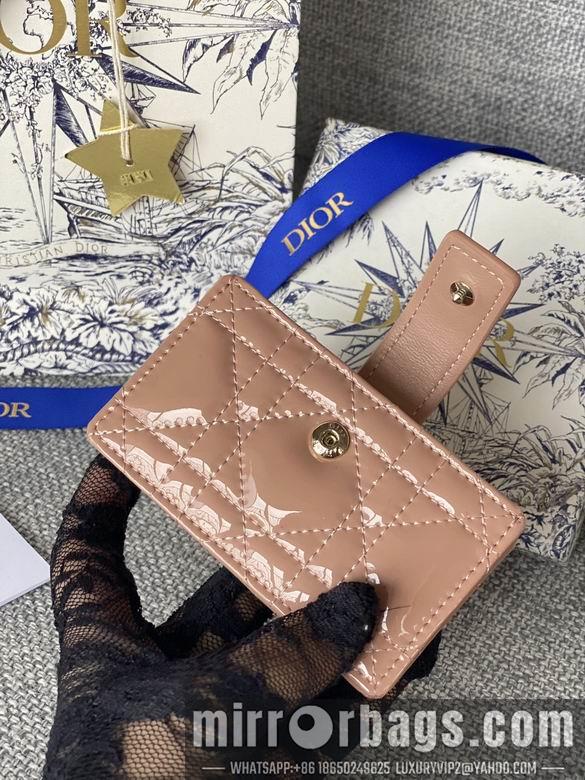 Dior Replica Bags S0074 10.4X7X2cm YG 9
