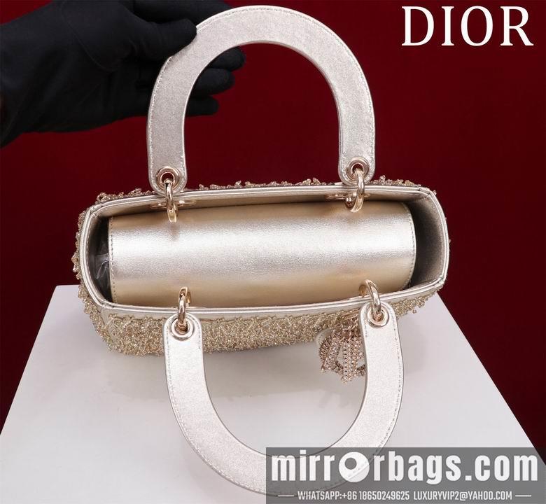 Dior Replica Bags Lady M0565 24X20X11cm BG 3