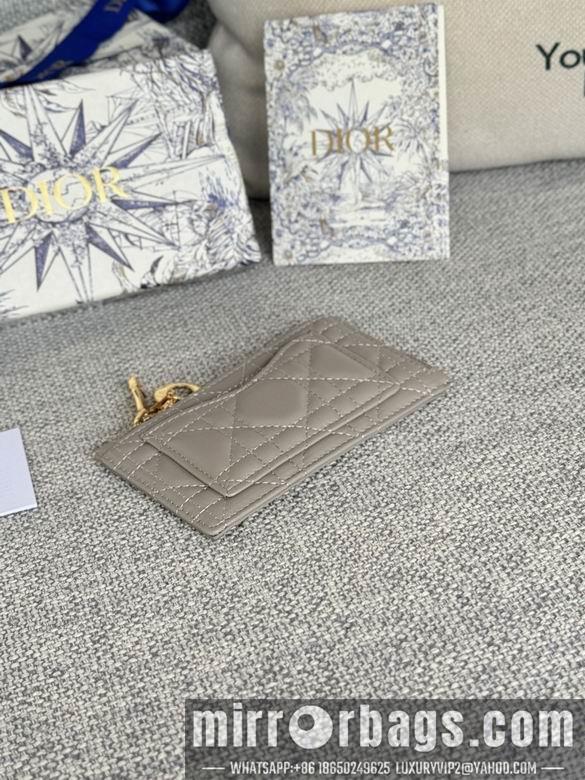 Dior Replica Bags S0965 13.5X8.5X1.5cm YG 6