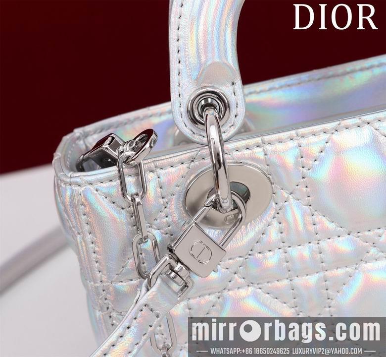 Dior Replica Bags Lady 0542 16.5X6X10cm BG 2