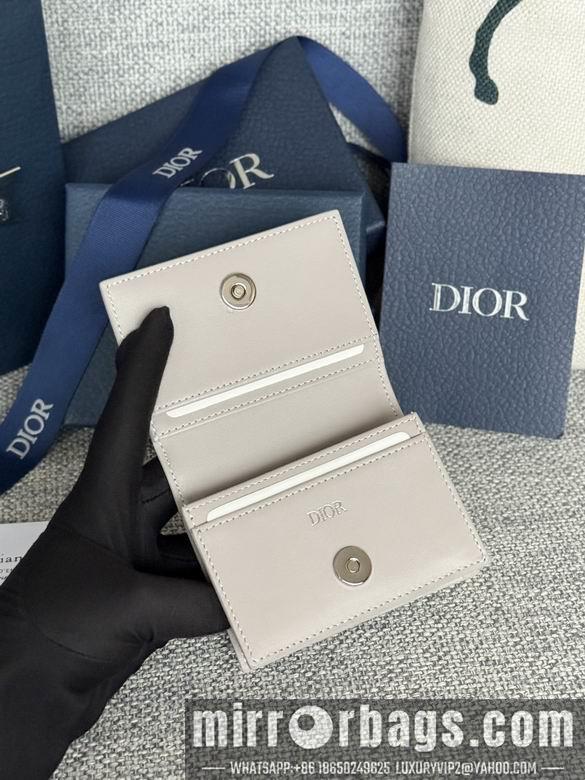 Dior Replica Bags 2ADCH166YKS 10X6.8X1.2cm YG 10