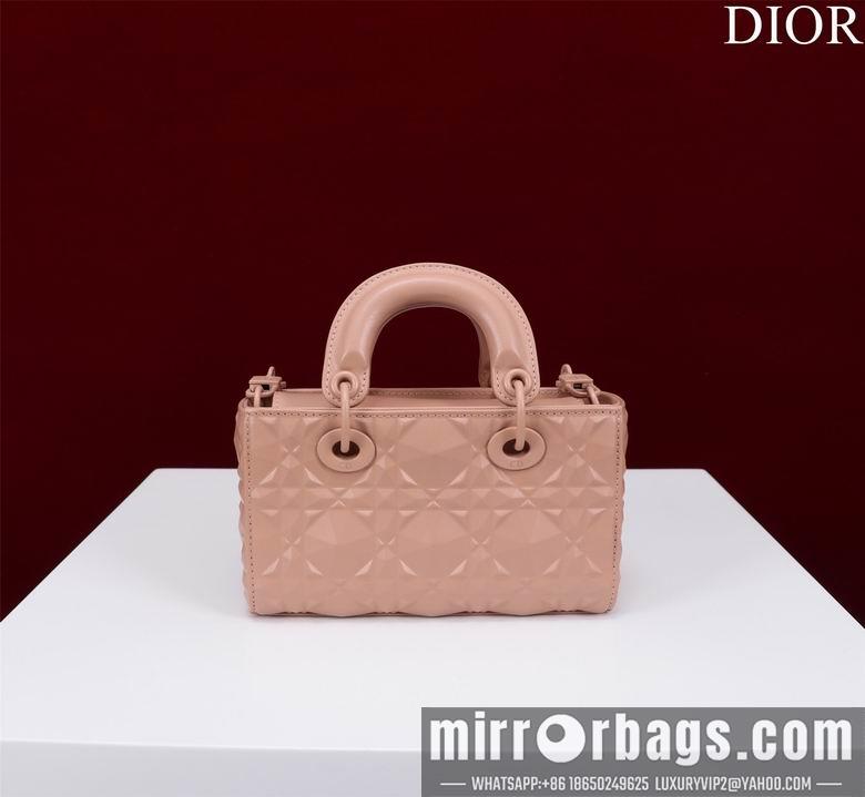 Dior Replica Bags Lady 0542 16.5X6X10cm BG 27