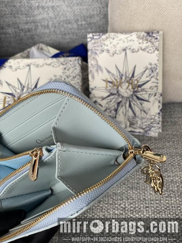 Dior Replica Bags s0985 12X8.5cm YG 1