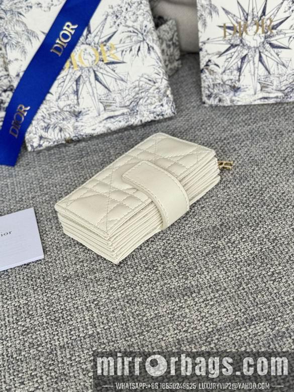 Dior Replica Bags S0074 10.4X7X2cm YG 4