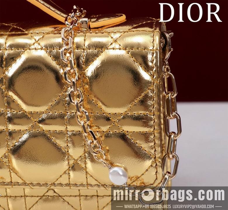 Dior Replica Bags Lady 0980 21X11.5X4.5cm BG 1