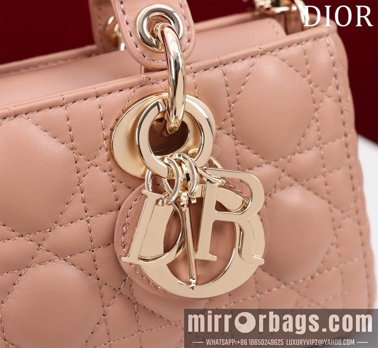 Dior Replica Bags Lady M0541 22X12X6.5cm BG 14