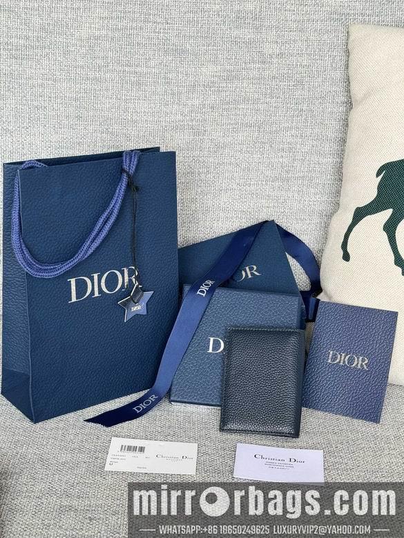 Dior Replica Bags 2ESCH138 8.2X11.2cm YG 7