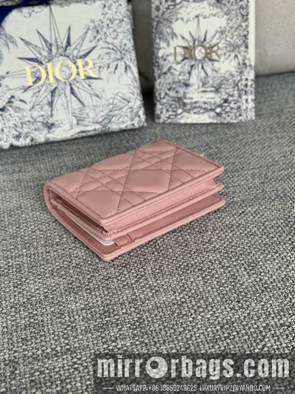 Dior Replica Bags S0011 10.5X7.5X2.5cm YG 2