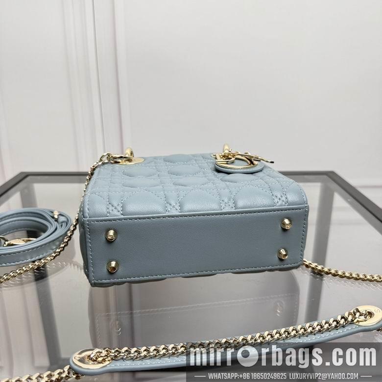 Dior Replica Bags 0503 17X15X7cm YG 8