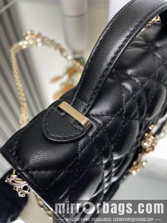 Dior Replica Bags lady 0809 21X11.5X4.5cm YG 2