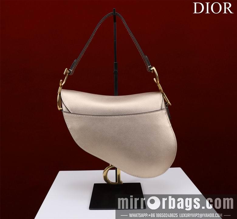 Dior Replica Bags M0446 25.5X20X6.5cm BG 4