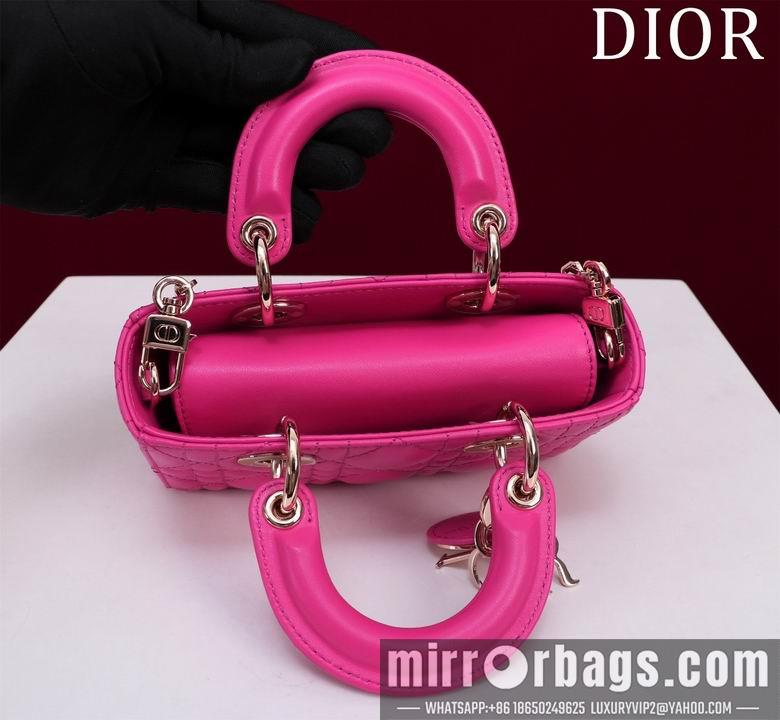 Dior Replica Bags Lady 0542 16.5X6X10cm BG 9