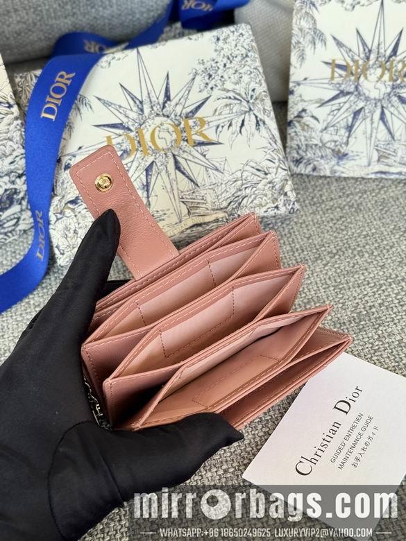 Dior Replica Bags S00740 10.4X7X2cm YG 2