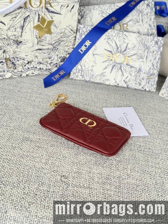 Dior Replica Bags S5158 14.5X7.6cm YG 9