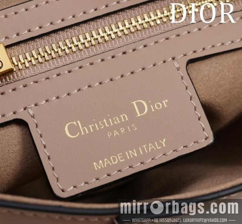 Dior Replica Bags 0446 25.5X20X6.5cm BG 2
