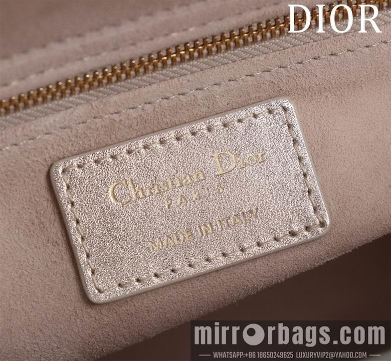 Dior Replica Bags Lady M0565 24X20X11cm BG 3