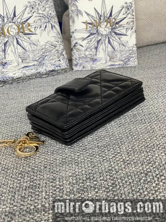 Dior Replica Bags S00740 10.4X7X2cm YG 6