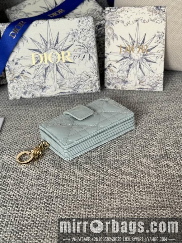 Dior Replica Bags S0074 10.4X7X2cm YG 7
