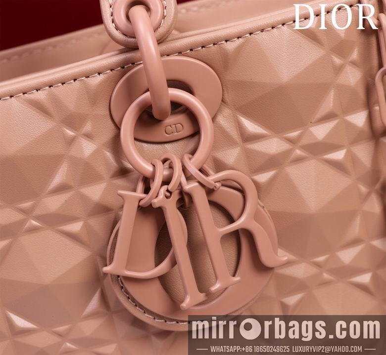Dior Replica Bags Lady M0540 26X13.5X5cm BG 8