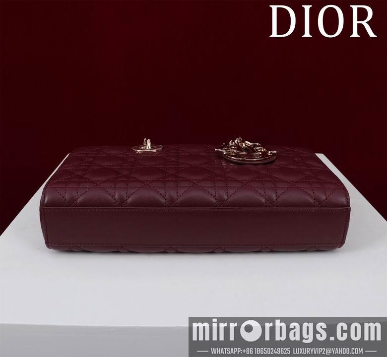 Dior Replica Bags M0540 26X13.5X5cm BG 8
