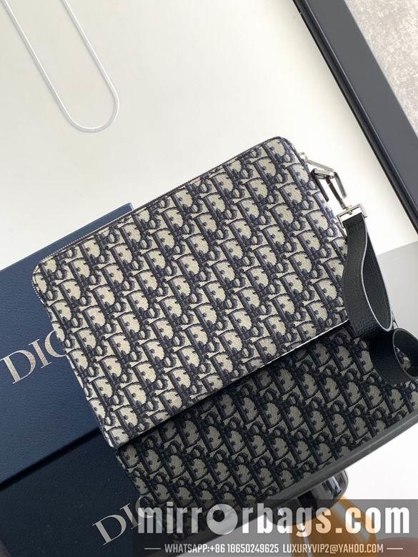 Dior Replica Bags 23738 30X20X2.5cm YG 4