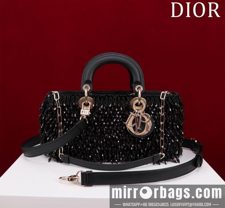 Dior Replica Bags Lady M0540 26X13.5X5cm BG 16