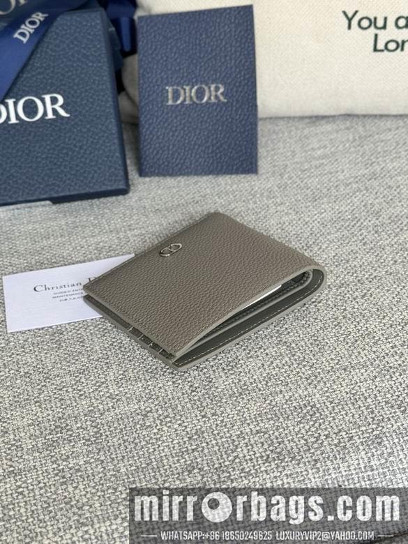 Dior Replica Bags 20BBH027YSE 11.5X9.5cm YG 8