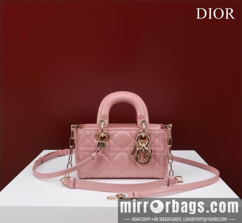 Dior Replica Bags Lady 0542 16.5X6X10cm BG 13
