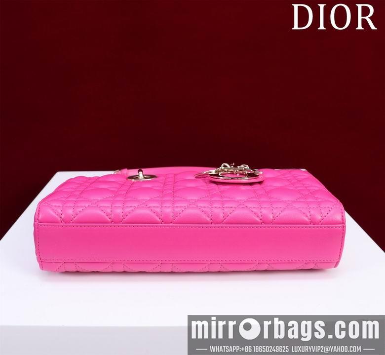 Dior Replica Bags M0540 26X13.5X5cm BG 21