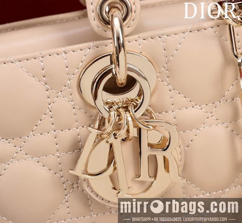 Dior Replica Bags Lady M0541 22X12X6.5cm BG 10