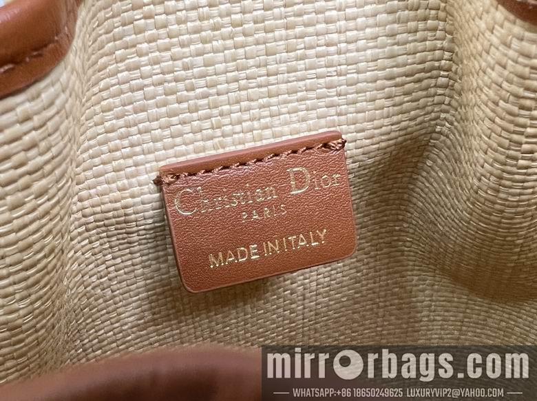 Dior Replica Bags 9279 17X7X18cm YG 2