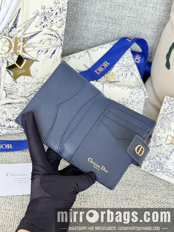 Dior Replica Bags S5157 11X8X1.3cm YG 8