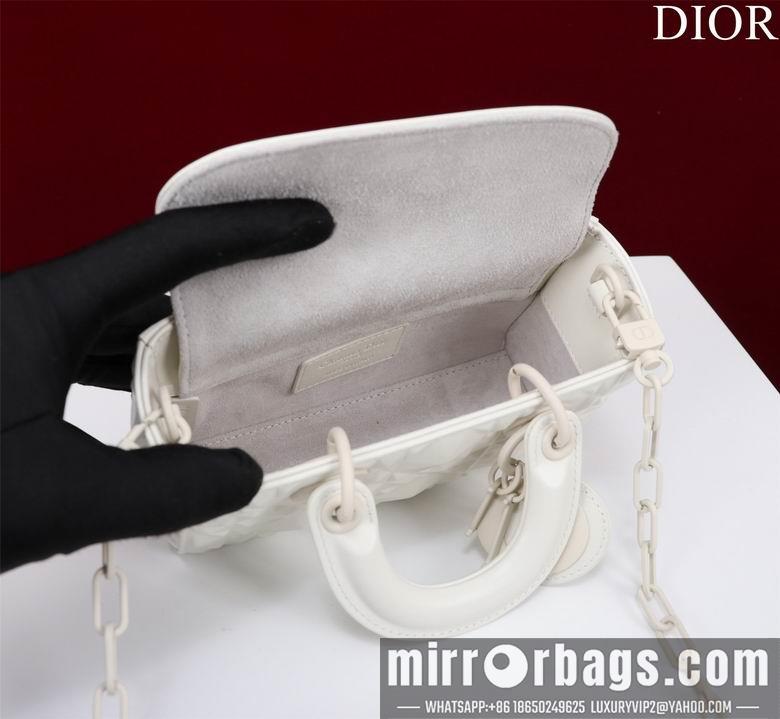 Dior Replica Bags Lady 0542 16.5X6X10cm BG 28