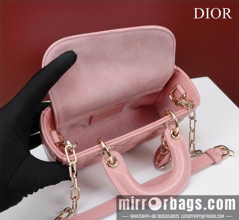 Dior Replica Bags Lady 0542 16.5X6X10cm BG 13