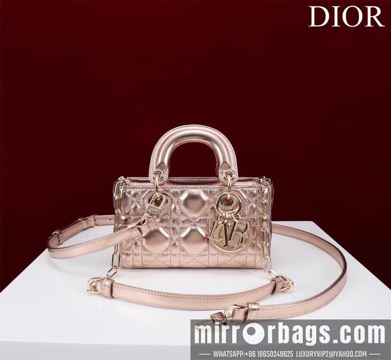 Dior Replica Bags Lady 0542 16.5X6X10cm BG 5