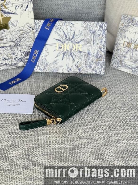 Dior Replica Bags S5034 9X11cm YG 5