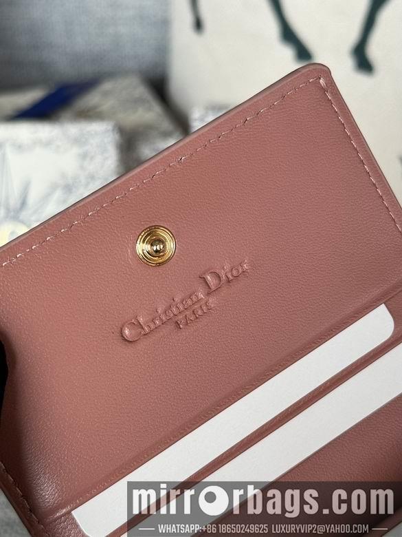 Dior Replica Bags S01780 9X11cm YG 2