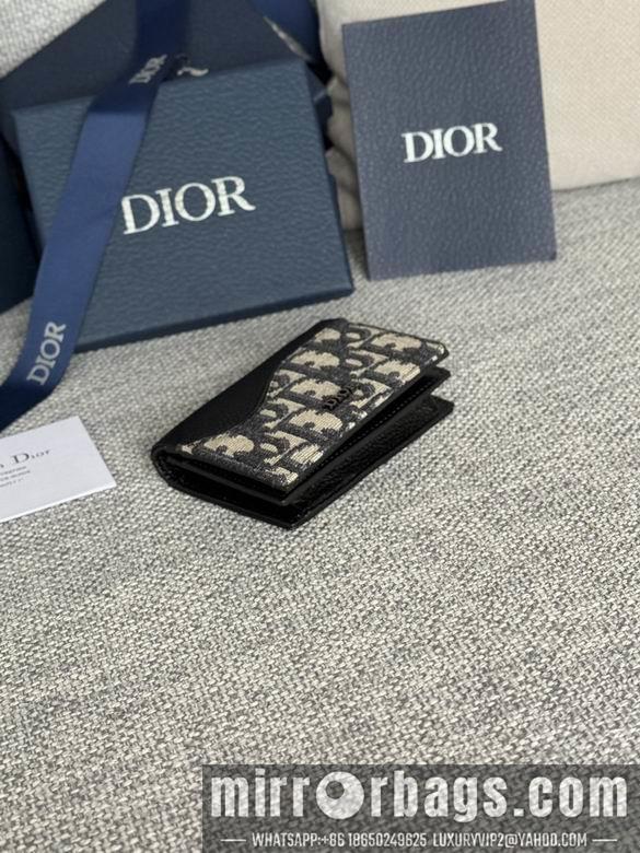 Dior Replica Bags 2ADCH166YKS 10X6.8X1.2cm YG 6