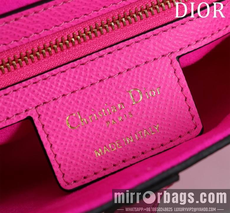 Dior Replica Bags M0446 25.5X20X6.5cm BG 28