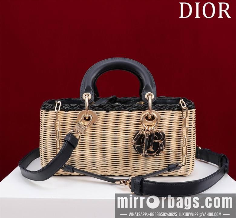 Dior Replica Bags Lady M0540 26X13.5X5cm BG 17