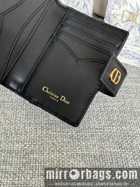 Dior Replica Bags S5157 11X8X1.3cm YG 10